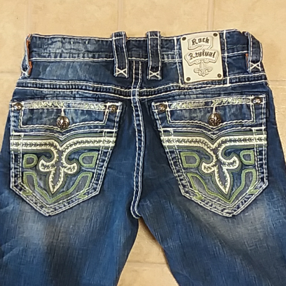 Rock Revival jeans. Size 29